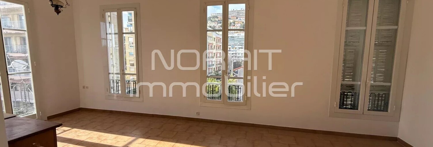 Appartement 2 Pièces 47 m² à vendre à Nice (06000)