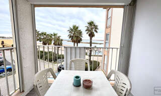 Appartement 3 Pièces 36 m² à vendre à Gruissan (11430)