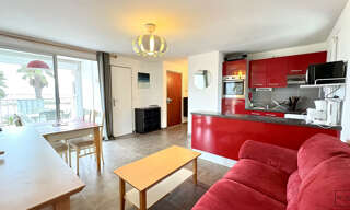 Appartement 3 Pièces 36 m² à vendre à Gruissan (11430)