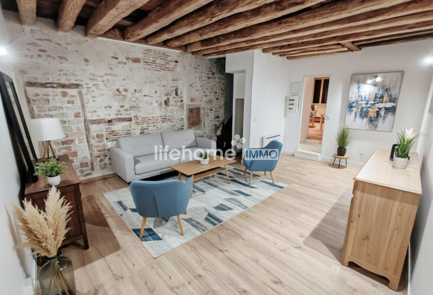 Immeuble de rapport / Issoudun — photo 1