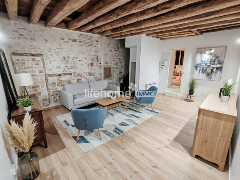 Immeuble de rapport / Issoudun — photo 1