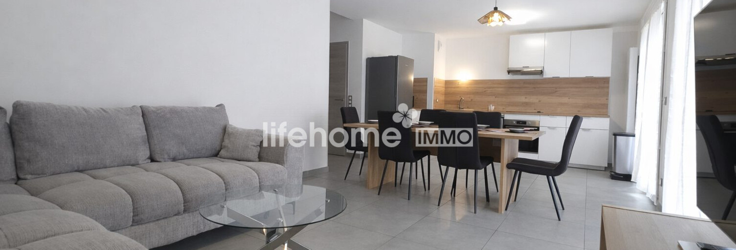 Appartement 3 Pièces 67 m² à vendre à Ferney-Voltaire (01210)