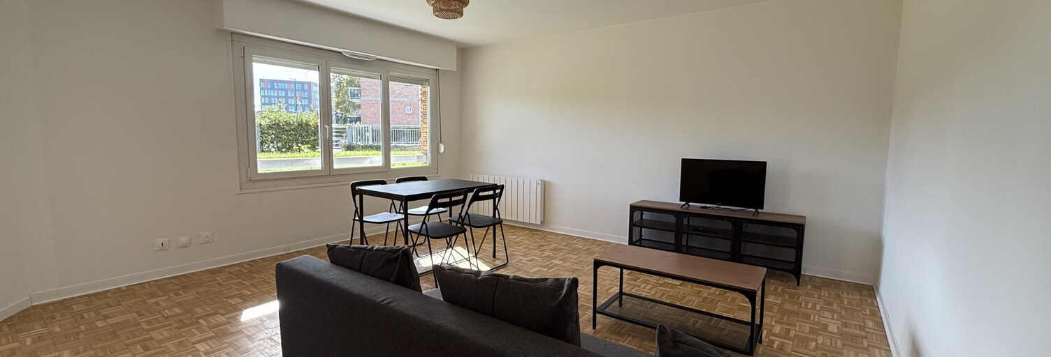 Appartement 3 Pièces 68 m² à vendre à Mulhouse (68100)