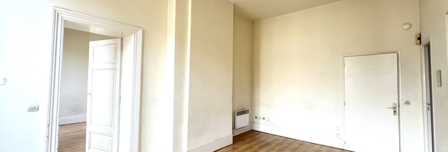 Appartement 2 Pièces 43 m² à louer à Toulouse (31000)