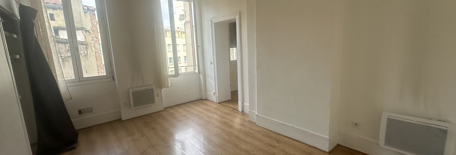 Appartement 2 Pièces 43 m² à louer à Toulouse (31000)