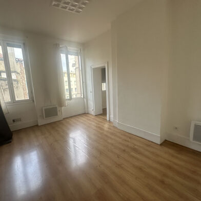 Appartement 2 pièces 849 €