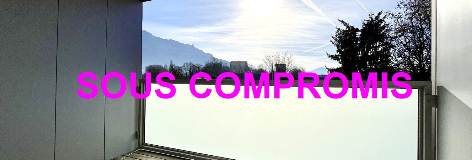 Appartement 2 Pièces 55 m² à vendre à Drumettaz-Clarafond (73420)