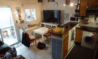 Appartement 42 m² en viager Sète (34200)