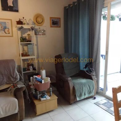 Appartement 2 pièces 88500 €