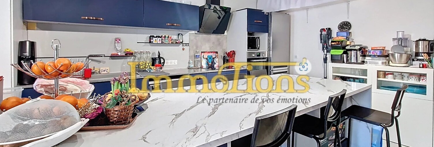 Maison 7 Pièces 160 m² à vendre à Rives (38140)