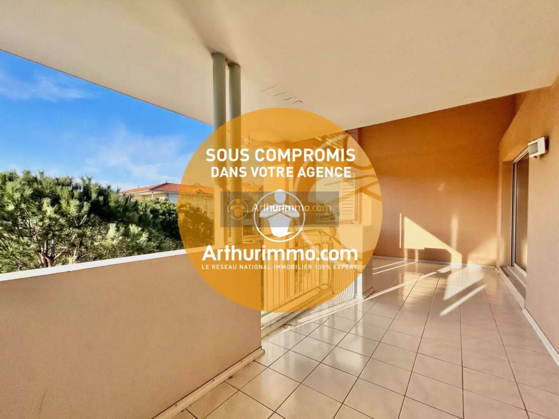 Appartement 3 pièces 47 m² · à Saint-Aygulf · 47 m² · 379 900 €