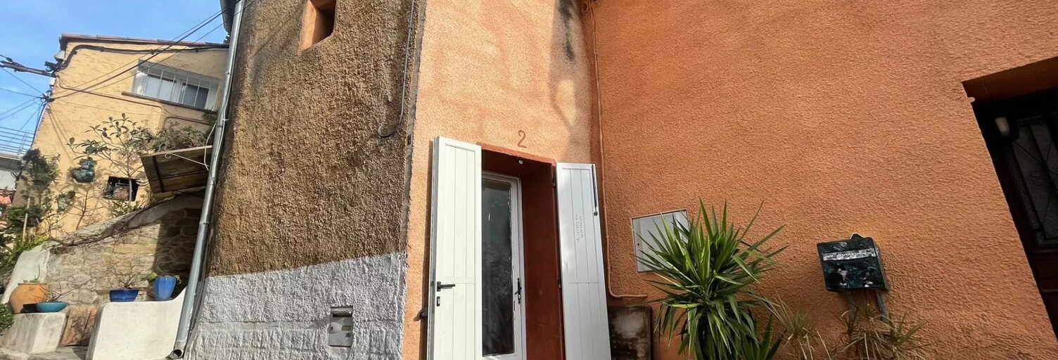 Maison 3 Pièces 59 m² à vendre à Le Luc (83340)