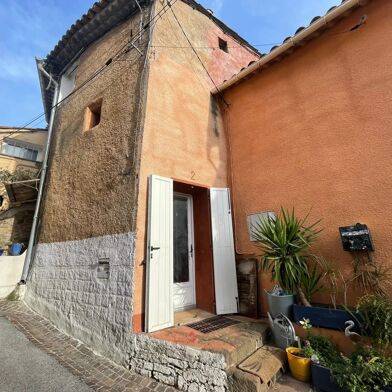 Maison 3 pièces 129000 €