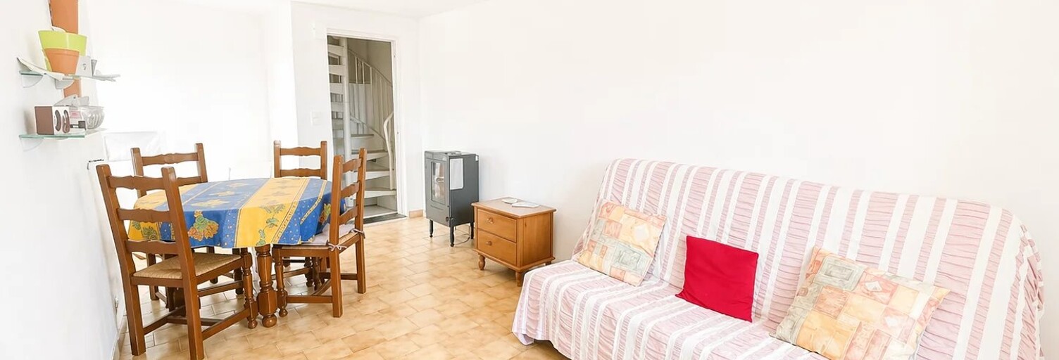 Maison 3 Pièces 59 m² à vendre à Le Luc (83340)