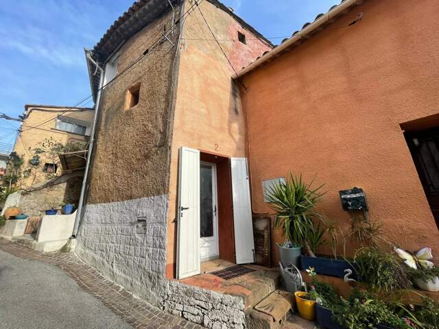 LE LUC – Maison de village 60 m² + grenier aménageable – Fort potentiel – 109 000 € — photo du bien