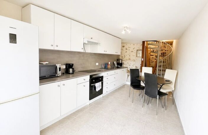LE LUC – Maison de village 60 m² + grenier aménageable – Fort potentiel – 109 000 € — photo 3