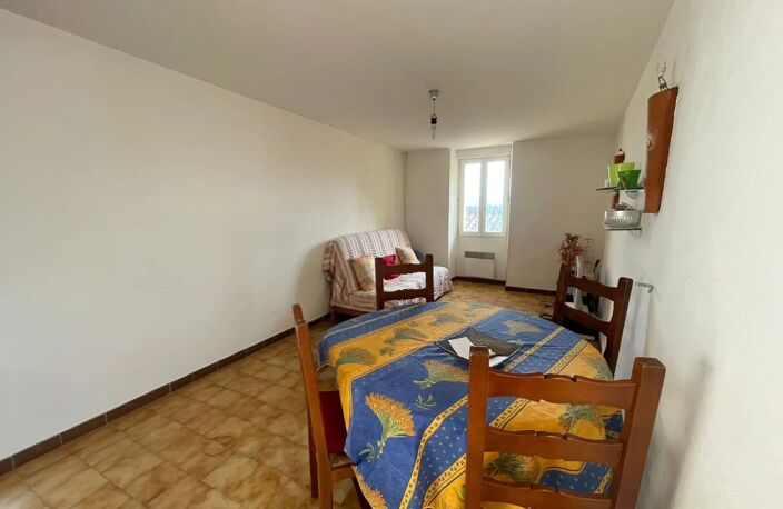 LE LUC – Maison de village 60 m² + grenier aménageable – Fort potentiel – 109 000 € — photo 5