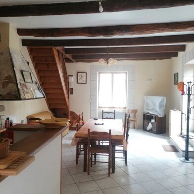 Maison 5 pièces 109000 €