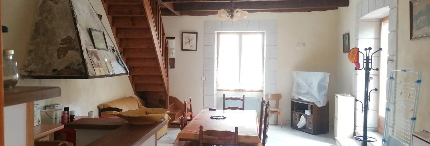 Maison 5 Pièces 97 m² à vendre à Boudes (63340)