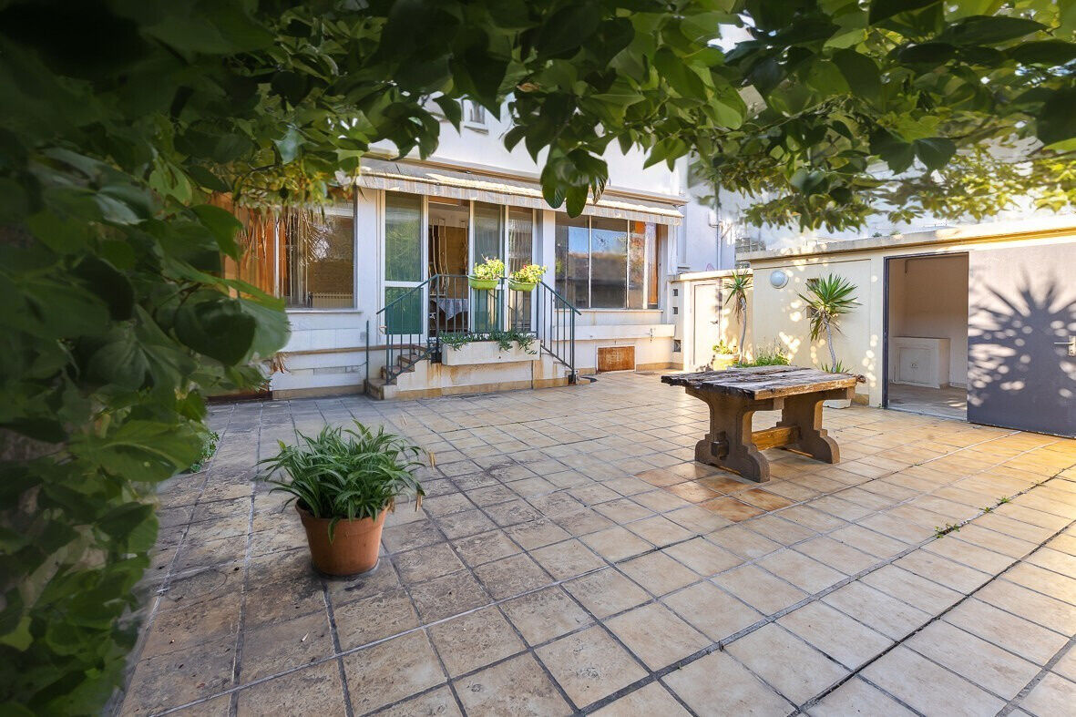 Appartement  T3 à vendre Marseille 8eme 13008