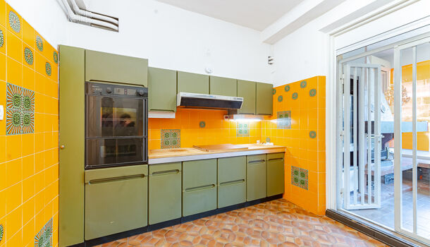 Appartement 3 pièces  à vendre Marseille 8eme 13008