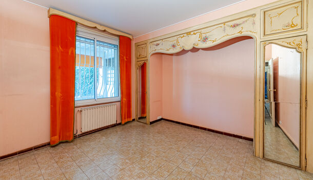 Appartement 3 pièces  à vendre Marseille 8eme 13008