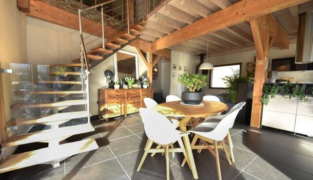 Villa / Maison 6 pièces  à vendre Doussard 74210