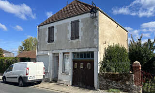 Maison 5 Pièces 123 m² à vendre à Saint-Saturnin (18370)