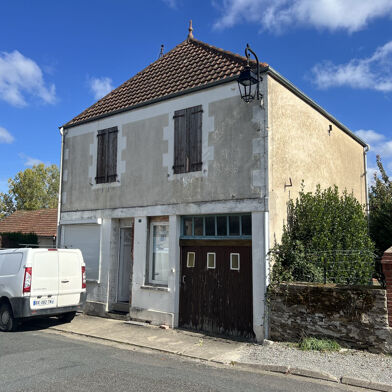 Maison 5 pièces 70000 €