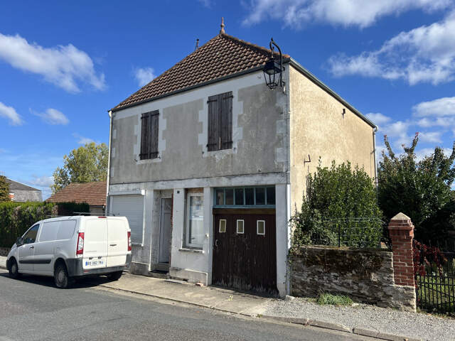 Maison de ville ! — photo du bien