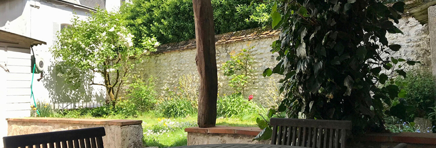 Maison 6 Pièces 147 m² à vendre à Meung-sur-Loire (45130)