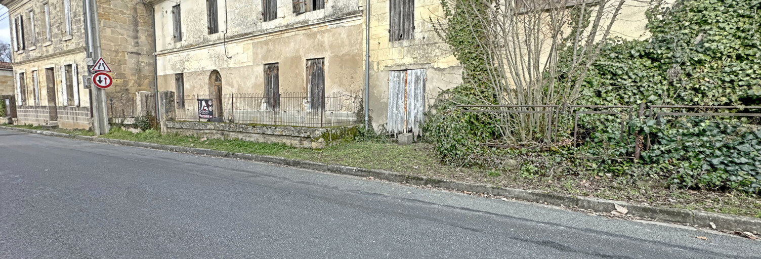 Maison 4 Pièces 180 m² à vendre à Génissac (33420)