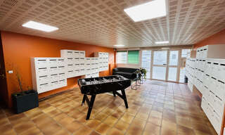 Appartement 1 Pièce 33 m² à louer à Reims (51100)