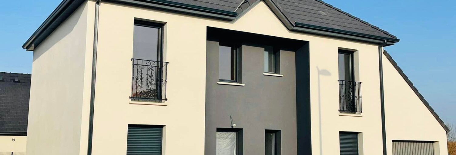 Maison 121 m² à construire Allonville (80260)