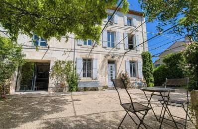 Maison de charme à Graveson — photo du bien
