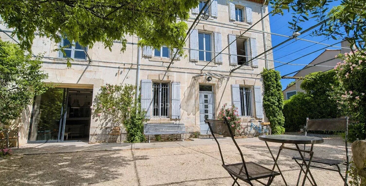 Maison de charme à Graveson — photo 1