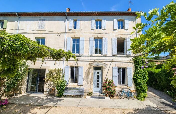 Maison de charme à Graveson — photo 5