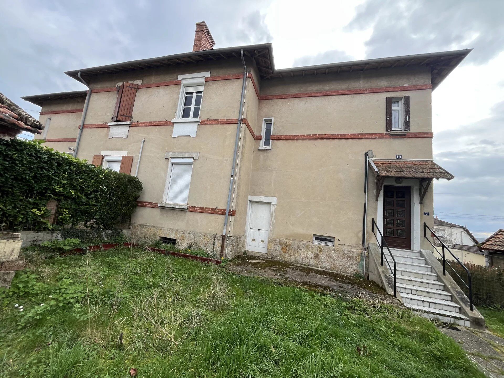 Appartement 4 pièces 43 m² · à Imphy · 43 m² · 48 000 €
