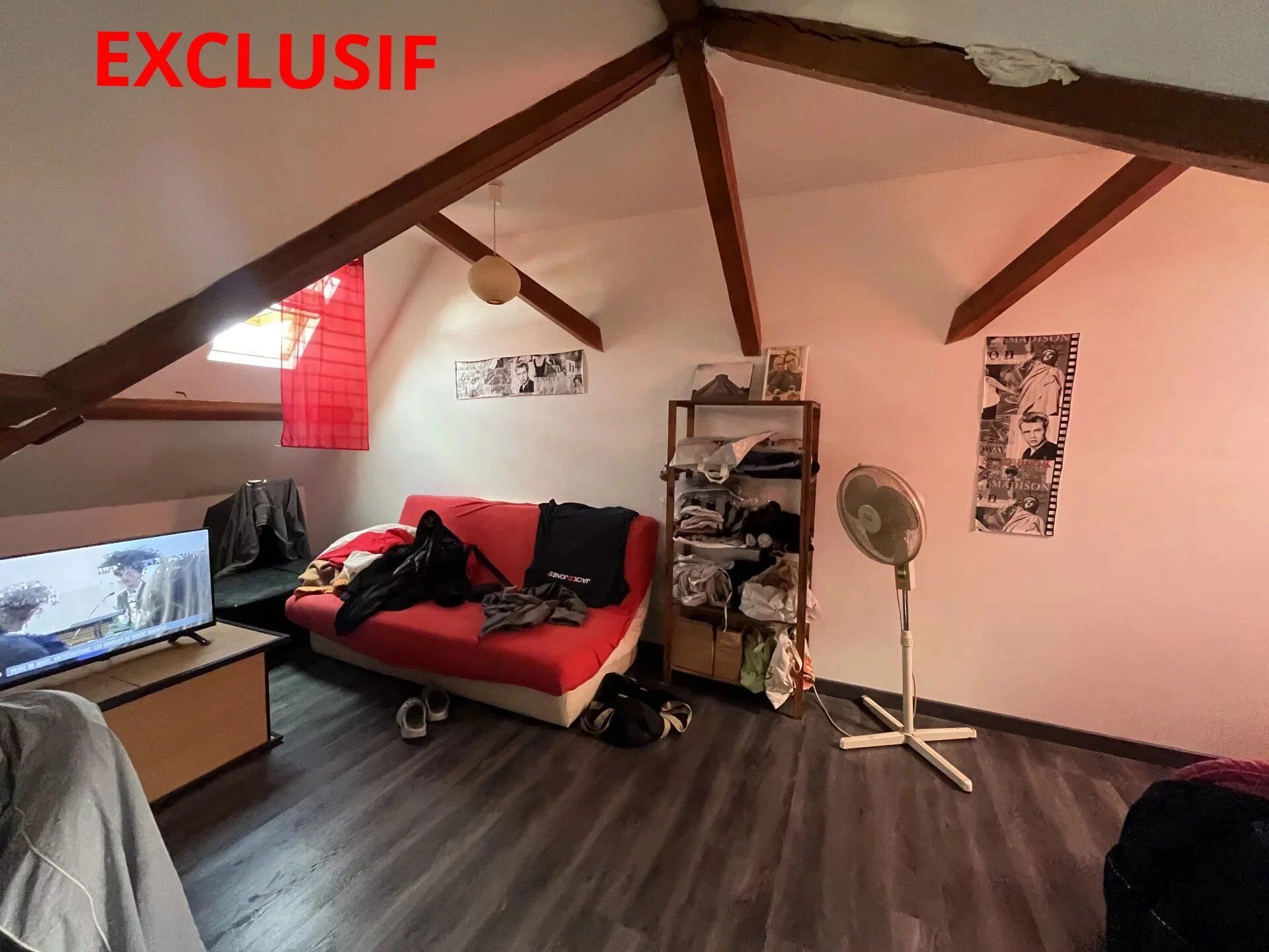Appartement 2 pièces 32 m² · à Imphy · 32 m² · 20 000 €