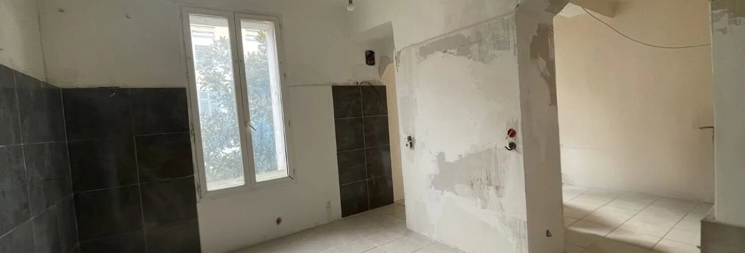 Appartement 2 Pièces 37 m² à vendre à Le Luc (83340)