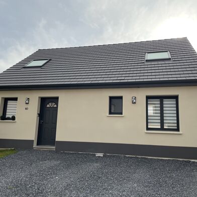 Maison 5 pièces 203000 €