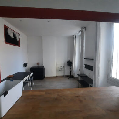 Appartement 2 pièces 700 €