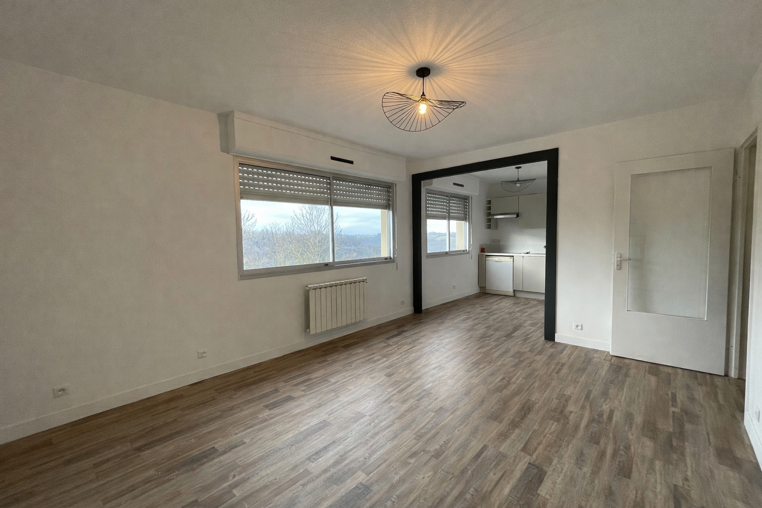 Appartement  T2 à louer Rodez 12000