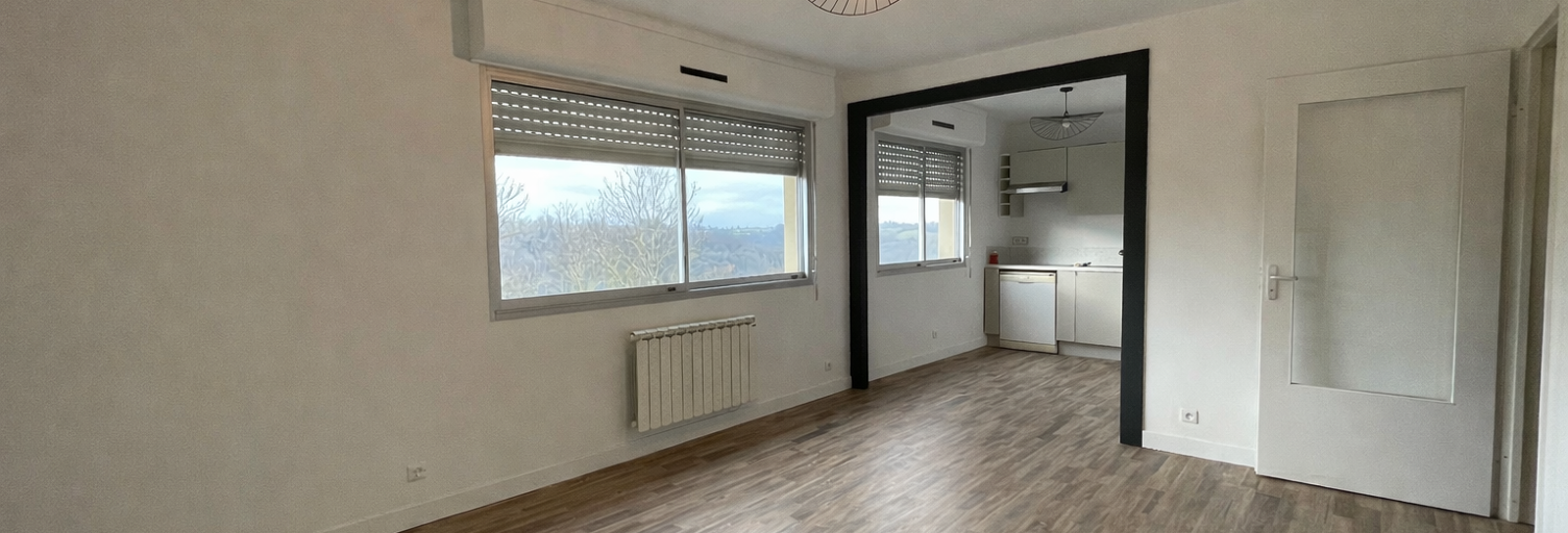 Appartement 2 Pièces 43 m² à louer à Rodez (12000)