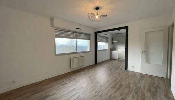 Appartement 2 pièces  à louer Rodez 12000