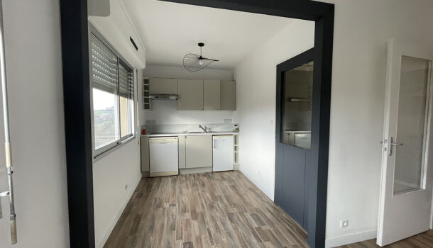 Appartement 2 pièces  à louer Rodez 12000