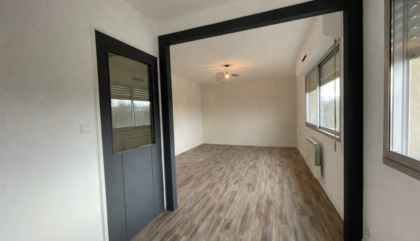 Appartement 2 pièces  à louer Rodez 12000