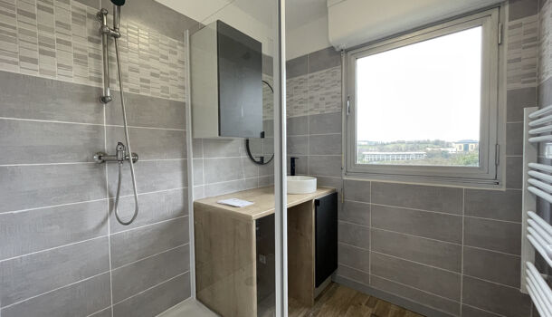 Appartement 2 pièces  à louer Rodez 12000