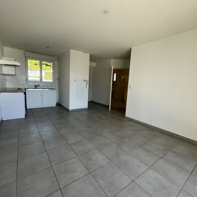 Appartement 2 pièces 480 €