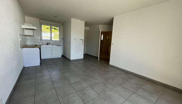 Appartement 2 pièces  à louer Baraqueville 12160